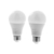 LAMPARA LED BULB NEXXT WIFI RGB 9W E27 220V PACK X2 UNIDADES en internet