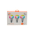 LAMPARA LED BULB NEXXT WIFI RGB 9W E27 220V PACK X3 UNIDADES - tienda online