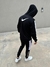 Conjunto Nike Swoosh negro - comprar online