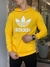 Canguro Adidas amarillo - comprar online