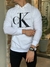 Buzo Calvin Klein blanco CK - comprar online