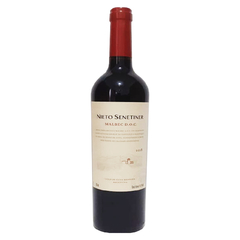 Vinho Tinto Argentino Nieto Senetiner Malbec DOC