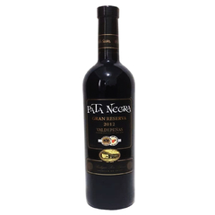 Vinho Tinto Espanhol Pata Negra Gran Reserva