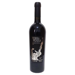 Vinho Tinto Italiano Terra Rossa Primitivo di Manduria