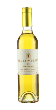 Vinho Branco Francês Chateau Des Comperes Branco