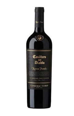 Vinho Tinto Chileno Casillero Del Diablo Reserva Privada Cabernet Sauvignon