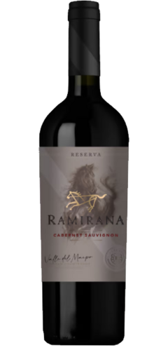 Vinho Tinto Chileno Ramirana Reserva Cabernet Sauvignon