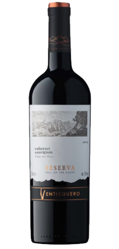 Vinho Tinto Chileno Reserva Cabernet Sauvignon