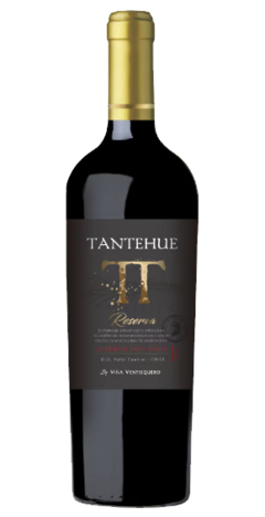 Vinho Tinto Chileno Tantehue Reserva Cabernet Sauvignon