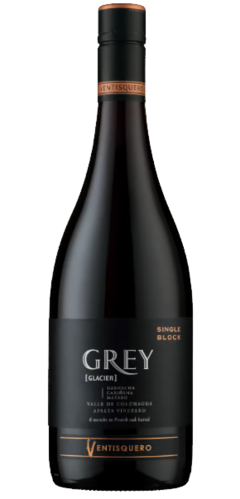 Vinho Tinto Chileno Ventisquero Grey Single Block Gcm