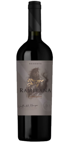 Vinho Tinto Chileno Ventisquera Ramirana Reserva