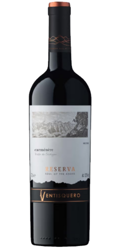 Vinho Tinto Chileno Ventisquero Reserva Carmenere