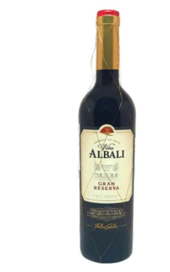 Vinho Tinto Espanhol Albali Gran Reserva