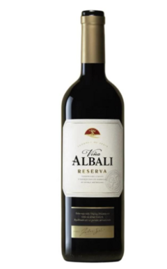 Vinho Tinto Espanhol Albali Reserva