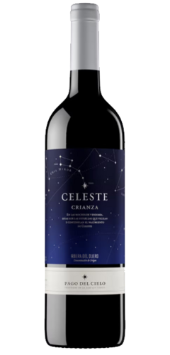 Vinho Tinto Espanhol Torres Celeste Crianza