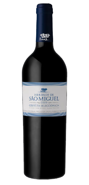 Vinho Tinto Português Herdade São Miguel Colheita Selecionada