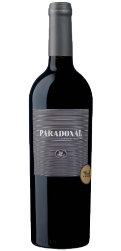 Vinho Tinto Português Paradoxal