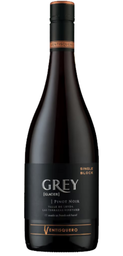 Vinho Tinto Ventisquero Grey Pinot Noir