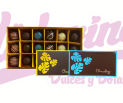 Caja Chocolizz de Chocolates Finos - comprar en línea