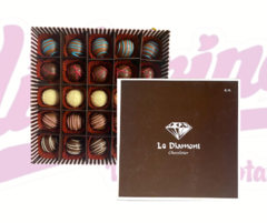 Caja Le Diamont de Chocolates Finos - comprar en línea