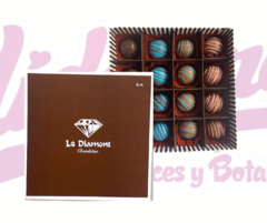 Caja Le Diamont de Chocolates Finos en internet