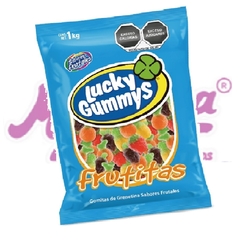 Lucky Gummys Frutitas - comprar en línea