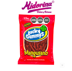 Lucky Gummys Mangusano