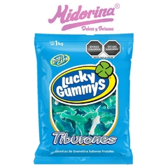 Lucky Gummys Tiburones - comprar en línea