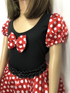 Fantasia Minnie Infantil - loja online