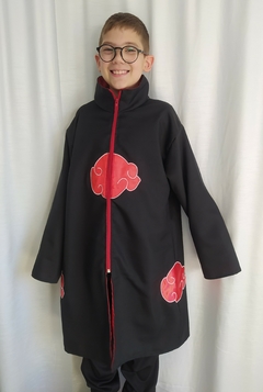 Capa Manto Akatsuki Naruto - comprar online