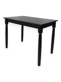 Mesa Espanha Tampo 18 mm Preto