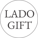 Logo de LADO GIFT