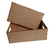 Caixa mdf tampa de sapato 19L x 33C x 12A cm - comprar online