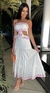 Vestido Cottage Bordado