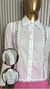 Camisa de Laise Off-White - MV fashion