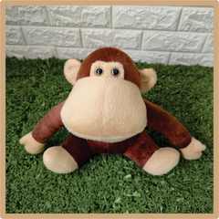 Macaco Orangotango de pelúcia - comprar online