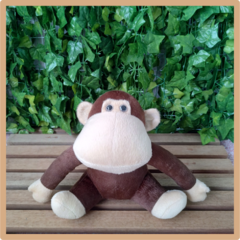 Macaco Orangotango de pelúcia na internet