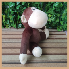 Macaco Orangotango de pelúcia - loja online