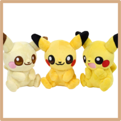 Pokemon Pikachu de pelúcia - comprar online