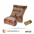 CHOCO NEGRO 45 GR EN ESTUCHE DE 6 ALFAJOR PREMIUM