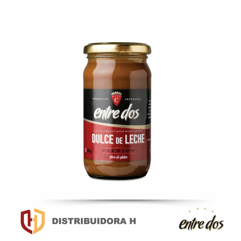 DULCE DE LECHE 400 GR