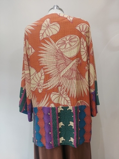 kimono Estampado Color - comprar online