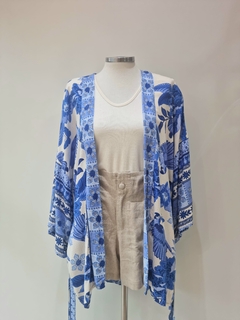Kimono Araras - comprar online