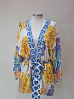 Imagem do Kimono Araras