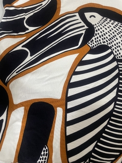 Vestido Regata Estampado - comprar online