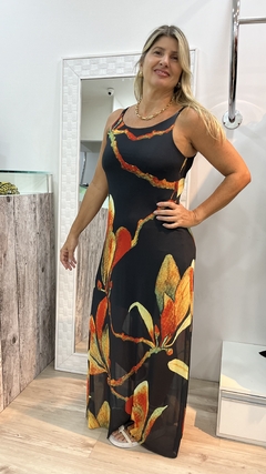 Vestido Subl LG Alça Fina - loja online