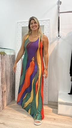 Vestido Subl LG Alça Grossa - loja online