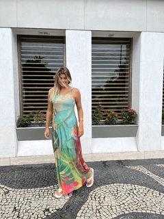 Vestido Subl LG Alça Fina - comprar online