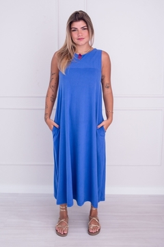 Vestido Dec Cavado - comprar online