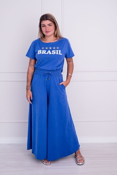 Blusa Brasil Estonada - Mix Marry